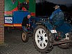 Rücktransport der Karnevalswagen